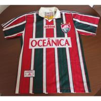 Camisa Fluminense Mtv 10 - 1997 Tamanho M - Original, usado comprar usado  Brasil 