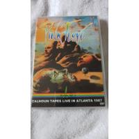 Dvd Pink Floyd - Live In Atlanta 1987 Calhoun Tapes comprar usado  Brasil 