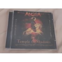 Angra Temple Of Shadows comprar usado  Brasil 