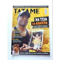  Revista Tatame 185 Na Teia Do Aranha Brendan Shaub T299 comprar usado  Brasil 
