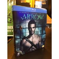 Blu-ray Arrow A Primeira Temporada Completa comprar usado  Brasil 
