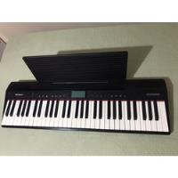 Piano Digital Roland Go Piano Go61p - Impecável!  comprar usado  Brasil 
