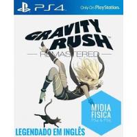 Usado, Gravity Rush Remastered Asia (inglês) - Mídia Física comprar usado  Brasil 