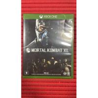Mortal Kombat Xl Standard Edition Xbox One Midia Física, usado comprar usado  Brasil 