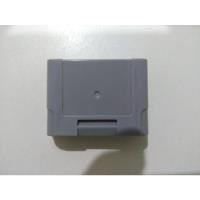Memory Card Controller Pak Cinza Original - Nintendo 64, usado comprar usado  Brasil 