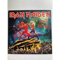 Iron Maiden - Run To The Hills - Lp- Vinil7 - Single - Raro comprar usado  Brasil 