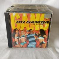 Usado, Cd Gang Do Samba - Ao Vivo comprar usado  Brasil 