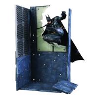 Estátua Batman Arkham Knight Artfx Cena Batalha Kotobukiya comprar usado  Brasil 