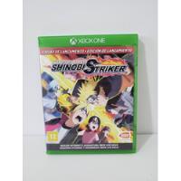 Jogo Xbox One Usado Naruto To Boruto Shinobi Striker Físico comprar usado  Brasil 
