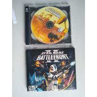 Usado, Pc Cd-rom Game Star Wars Battlefront 2 + Brinde comprar usado  Brasil 