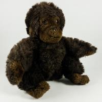 Usado, Pelúcia De Macaco Dakin Bebê Gorila 1983 Importado comprar usado  Brasil 