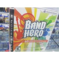 Band Hero Usado Original Ps3 Midia Física +nf-e , usado comprar usado  Brasil 