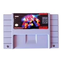 Jogo Tetris 2 Original - Super Nintendo - Snes comprar usado  Brasil 