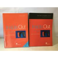 Livros Inside Out Workbook E Student Book Upper Intermediate I771 comprar usado  Brasil 
