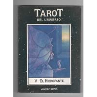 Tarot Del Universo - José María Doria , usado comprar usado  Brasil 