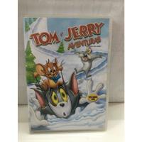 Tom E Jerry Aventuras Dvd Original Usado, usado comprar usado  Brasil 