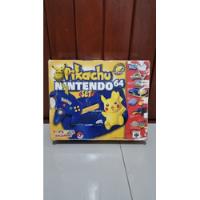 Usado, Nintendo 64 Pikachu Edition Na Caixa Completo Com Manuais comprar usado  Brasil 