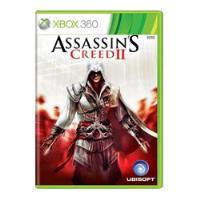 Jogo Xbox 360 Assassin's Creed Ii (usado) comprar usado  Brasil 