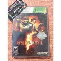 Resident Evil 5 Xbox 360 Mídia Física Usado Standard comprar usado  Brasil 