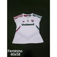 Camisa Feminino Reserva Fluminense Original 2013 comprar usado  Brasil 