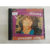 Usado, Cd The Doors - Dynamic Live comprar usado  Brasil 