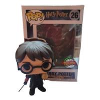 Pop Funko Harry Potter Com O Ovo Dourado #26 Special Edition comprar usado  Brasil 