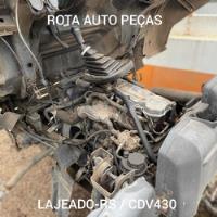 motor ford cargo comprar usado  Brasil 
