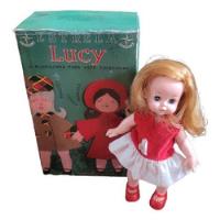Boneca Mini Doll - Lucy Estrela Anos 70 - Caixa Réplica  comprar usado  Brasil 