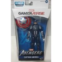 Marvel Legends - Gamerverse Capitão América Avengers   Ok, usado comprar usado  Brasil 