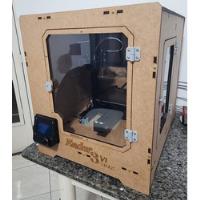 Gabinete Impressora 3d Ender 3 V1 Mdf Cru comprar usado  Brasil 