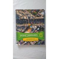 Livro Panoramas Geografia - 6º Ano comprar usado  Brasil 