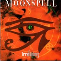 Cd Irreligious Moonspell - Cd Imp comprar usado  Brasil 