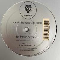 Usado, Cevin Fisher's Big Freak - The Freaks Come Out - 12'' Us comprar usado  Brasil 