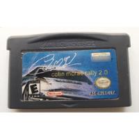Jogo Colin Mcrae Rally 2.0 - Game Boy Advance Nintendo comprar usado  Brasil 