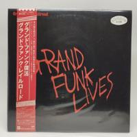 Usado, Lp Grand Funk Lives Japonês Obi Enc Promo   comprar usado  Brasil 