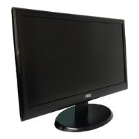 Monitor Aoc 18,5polegada Widescreen E950sw Funcionando 100% comprar usado  Brasil 