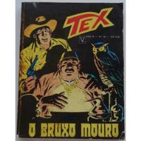 Tex Nº 40 1ª Edição Editora Vecchi Jun 1974 comprar usado  Brasil 