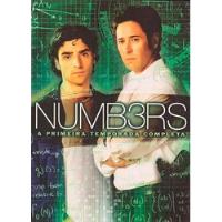 Numb3rs 1ª Temporada - Box Com 4 Dvds - David Krumholtz comprar usado  Brasil 