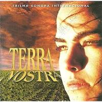 Cd Terra Nostra - Trilha Sonora - Emilio Santiago /  comprar usado  Brasil 