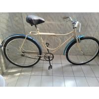 Bicicleta Monark Barra Circular Vintage , usado comprar usado  Brasil 