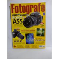 Revista Fotografe Melhor N 175 Abr/11 , Sony A55 comprar usado  Brasil 