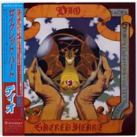 Lp Dio - Sacred Heart ( Importado + Obi / 1st Press ) comprar usado  Brasil 