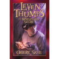 Usado, Livro Leven Thumps And The Whispered Secret - Skye, Obert [2006] comprar usado  Brasil 