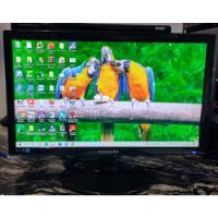 Monitor De 18.5 Polegadas Samsung Led Vga Dvi S19b300, usado comprar usado  Brasil 