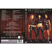 Dvd Destiny's Child Live In Atlanta comprar usado  Brasil 