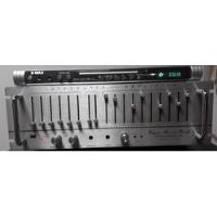 Amplificador-mixer-equalizador Wagner Main Mod Lm 757, usado comprar usado  Brasil 