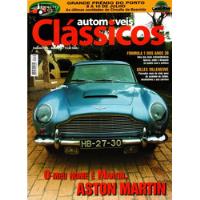 Usado, Automóveis Clássicos Nº15 Aston Martin Db5 Gilles Villeneuve comprar usado  Brasil 