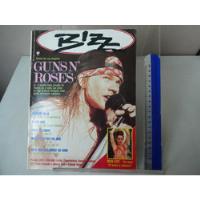 Revista Bizz N 66 Guns Roses Faith No More Deee Lite Inxs comprar usado  Brasil 