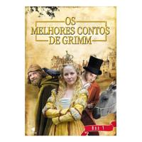 Dvd Os Melhores Contos De Grimm E Andersen - Série Legendada comprar usado  Brasil 