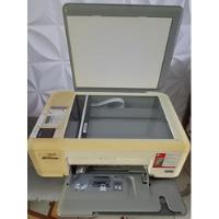 Usado, Impressora,scanner,copiadora Hp Photosmart C4280 All-in-one comprar usado  Brasil 